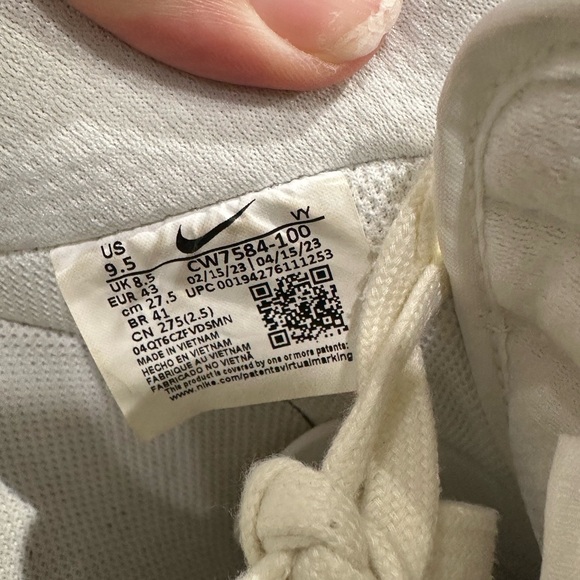 Nike Air Force 1 Low like NEW 👟 with box - Picture 5 of 6